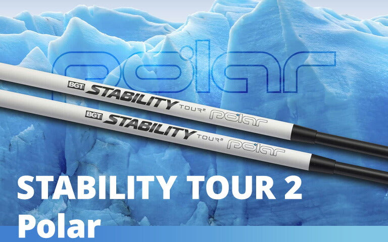 BGT STABILITY TOUR2 Polar スタビリティー ツアー2 ポーラー パター専用シャフト 370TIP用